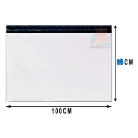 Envelope de Segurança - 100x60cm - 100pçs