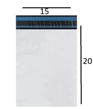 Envelope de Segurança Coex – 15 × 20 cm – 250 unidades