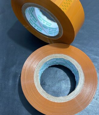 Fita Adesiva Marrom – 42 mm × 300 m
