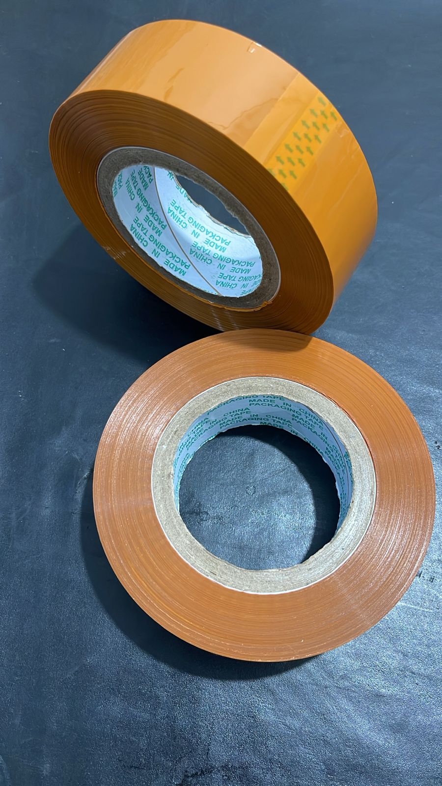 Fita Adesiva Marrom – 42 mm × 300 m