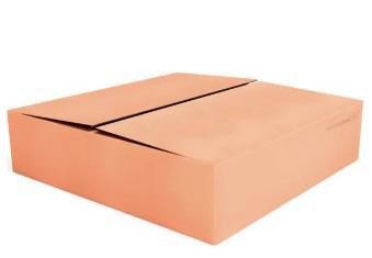 Caixa de Papelão – 42x42x15 cm – 25 unidades - Imagem 2