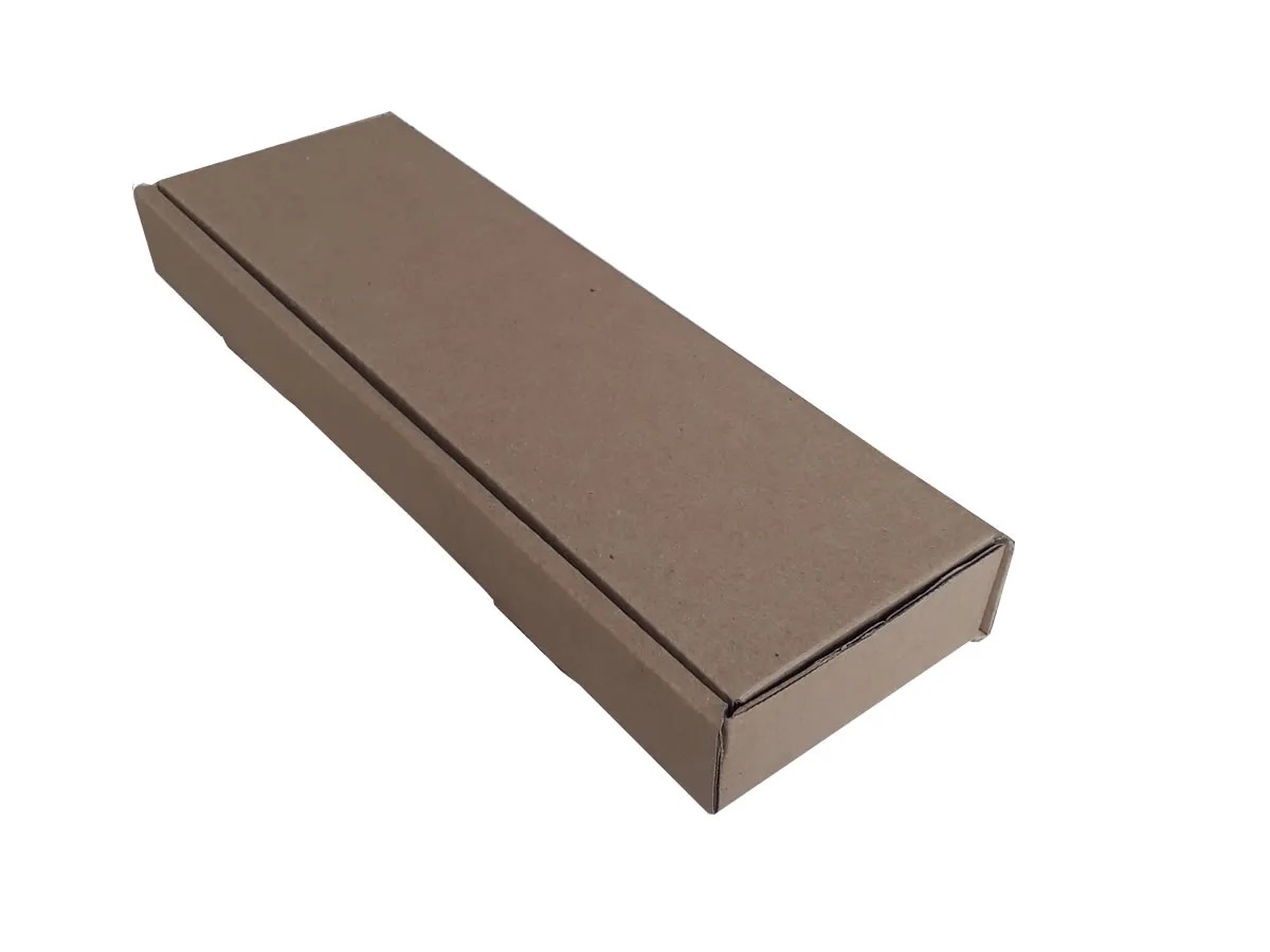 Caixa de Papelão – 36x14x3 cm – 25 unidades - Imagem 3